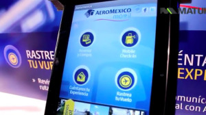 La alianza permitirá a Aeroméxico transformar su operación interna desde cualquier parte del mundo, agilizando el intercambio de información entre sus clientes y la empresa.