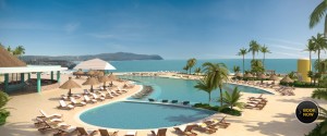  La inauguración internacional del resort tendrá lugar el 15 de diciembre de este año.