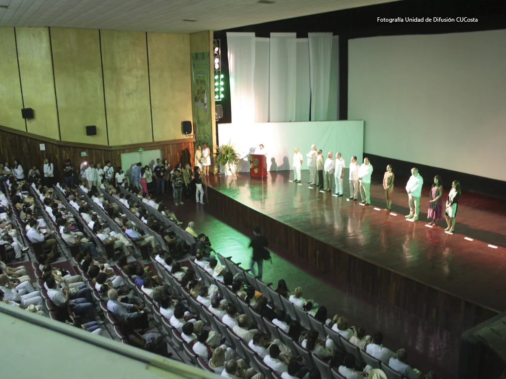 "La noche de la iguana", la gran embajadora de Puerto Vallarta 1 La declaratoria inaugural fue realizada por Ramón Demetrio Guerrero Martínez, Presidente Municipal de Puerto Vallarta.