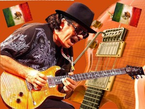 Guadalajara y Nayarit, fueron seleccionados por Carlos Santana y Sony Music para realizar el concierto y la grabación del DVD. (Foto: Especial).
