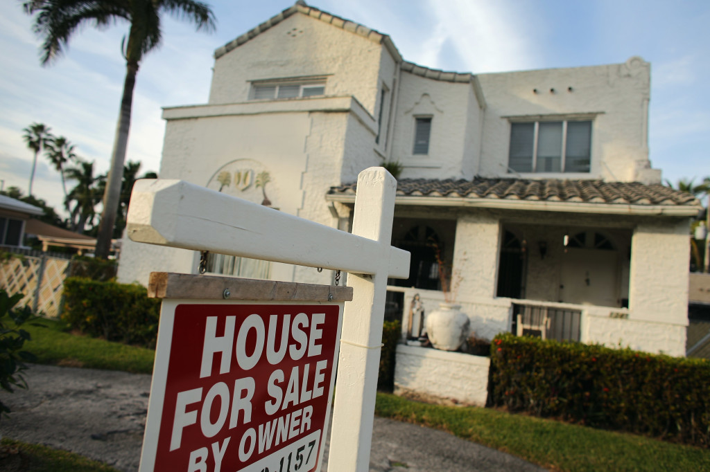 S&P Index Shows Continued Rise In Home Prices