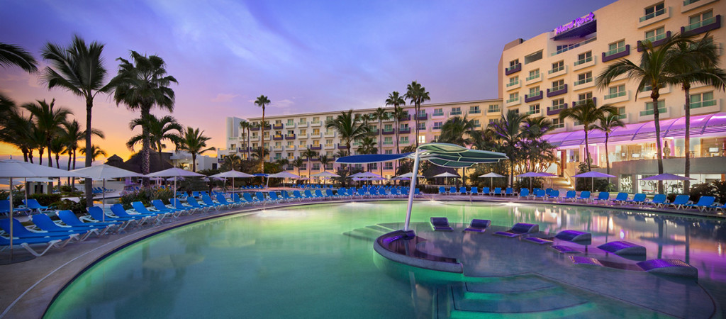 Hotel Hard Rock Vallarta, situado en Riviera Nayarit.