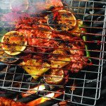 pescado zarandeado