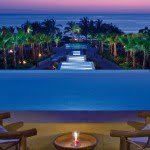 St. Regis Punta Mita, tiered fountain
