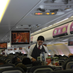 Durante 2013 la aerolínea transportó a más de 8 millones de pasajeros, un incremento del 21% con respecto a 2012.