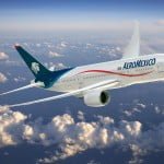 AeroMexico AMX 787-8 ArtworkK63850