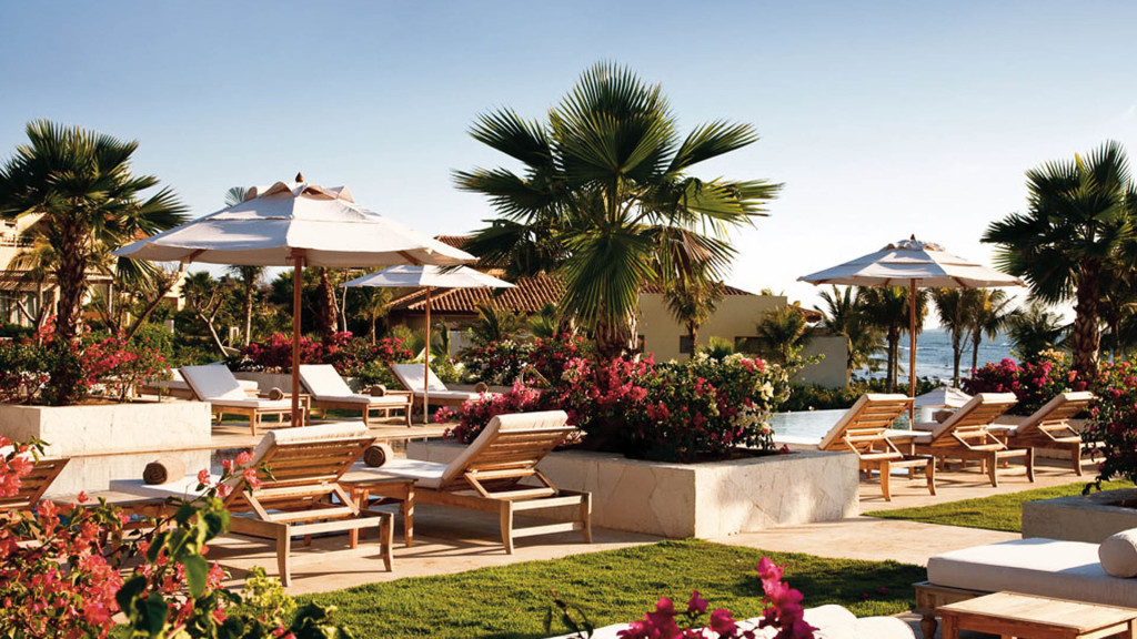 St Regis Punta Mita Resort, en la lista de “World’s Best Hotels 2013”.