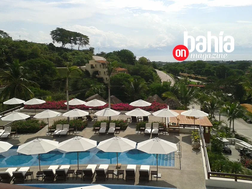 La nueva inversión es parte importante del desarrollo Puerto Bahía, que recién abrió una operación hotelera en la montaña, llamado “Matlalic”. Foto: Norma A. Hernández).