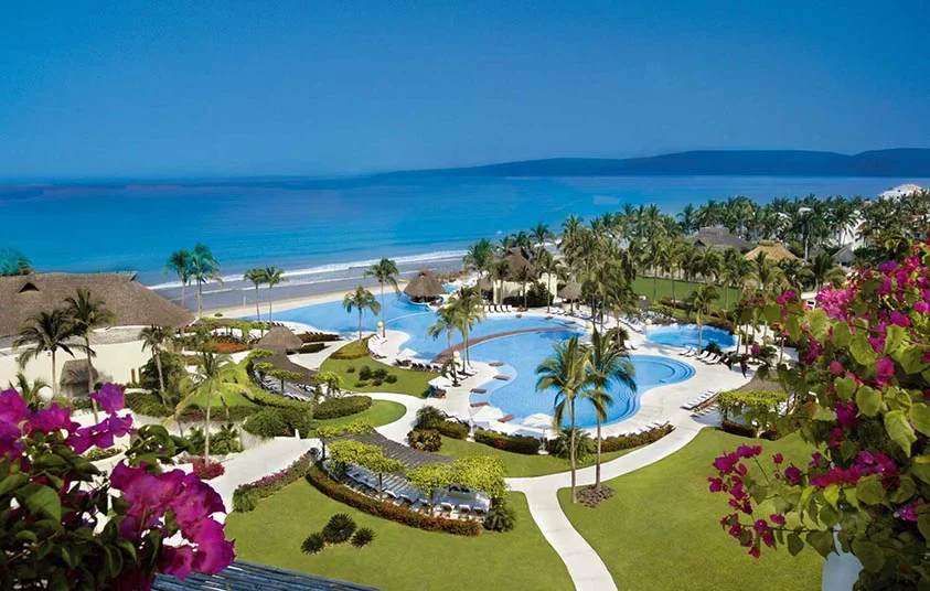 Grand Velas Riviera Nayarit.