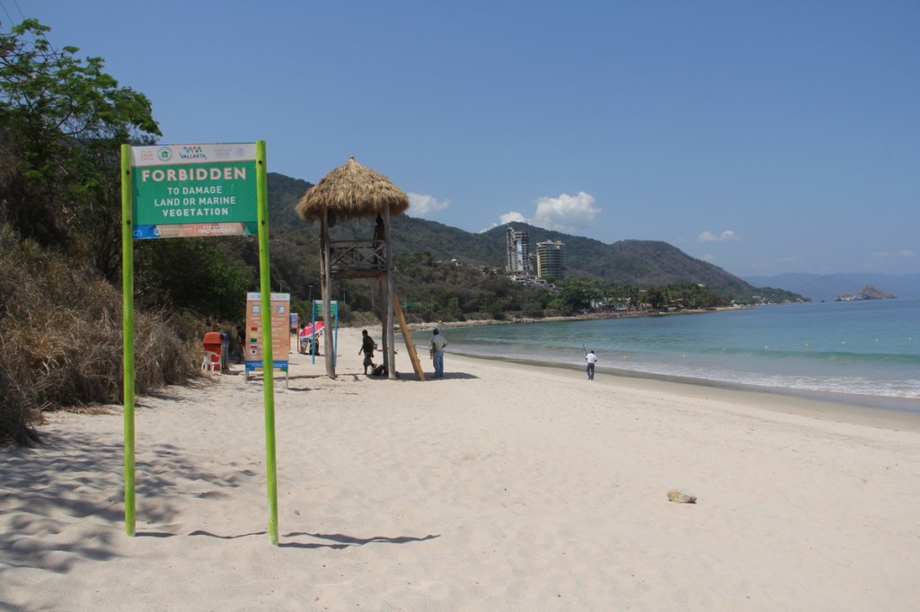 En el marco del “Décimo Encuentro Nacional de Playas Limpias”, se hará la entrega protocolaria del galardón. 