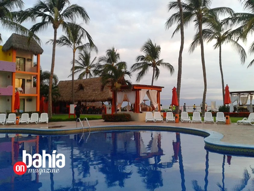 Hotel Royal Decameron Complex, localizado en Bucerías. (Foto: Norma A. Hernández)