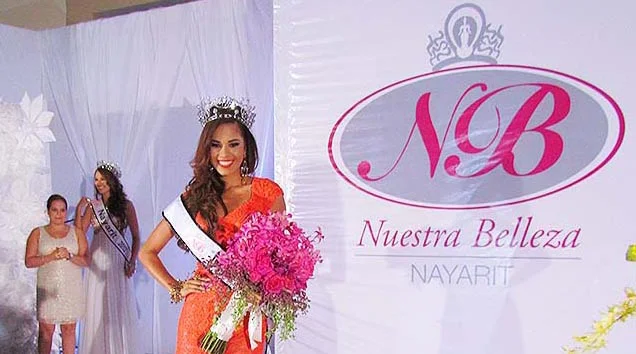 Espectacular final de Nuestra Belleza Nayarit 2014 1 Xitlaly López Hernández, Nuestra Belleza Nayarit 2014. (Foto: Rodolfo Preciado).