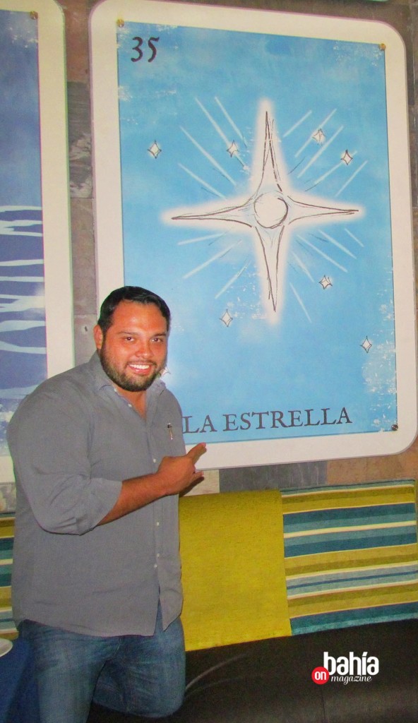 Buena estrella para Héctor Belman, quien a partir de esta semana es el nuevo gerente de Grupos y Convenciones de Hard Rock Hotel Riviera Maya. (Foto: Rodolfo Preciado).