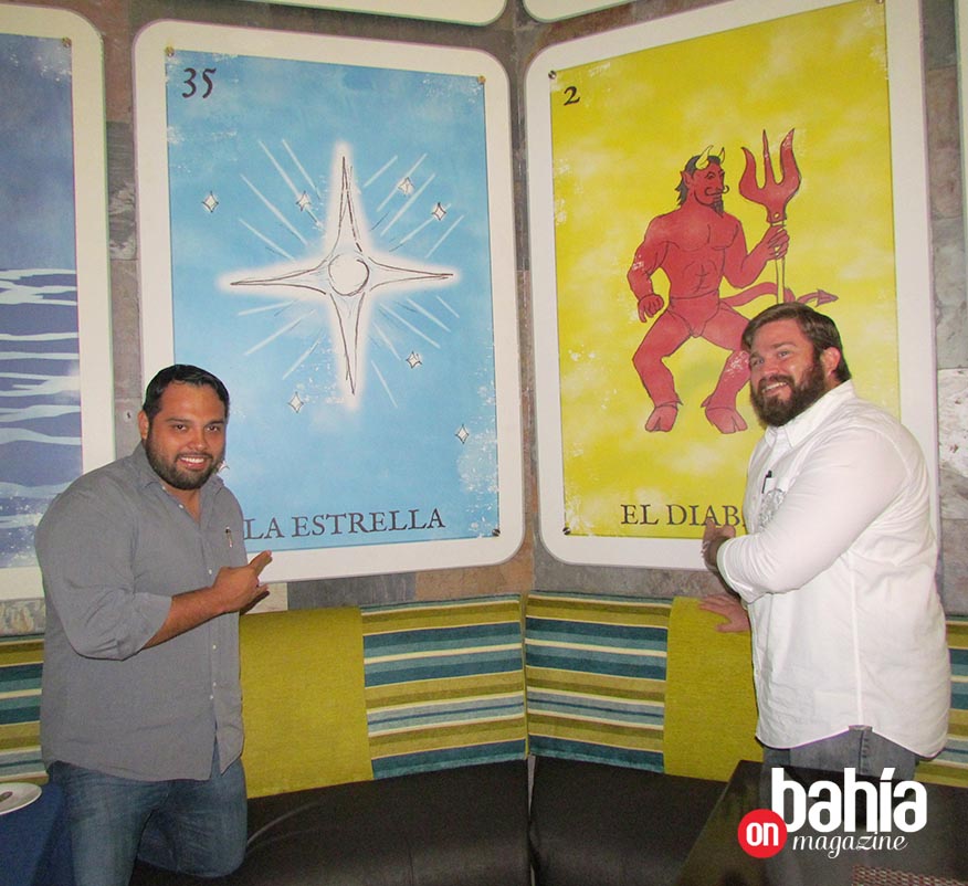 Belman con su gran amigo y compañero Manuel Rubio Bolio, director de Ventas de Hard Rock Hotel Vallarta. (Foto: Rodolfo Preciado).