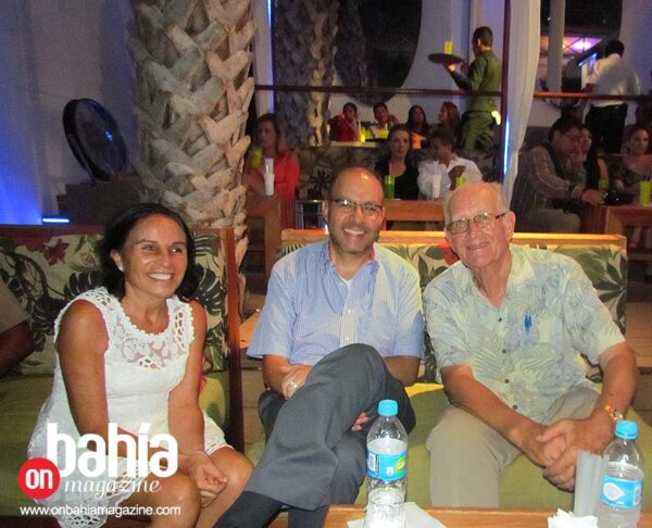 graziano sovernigo On Bahia Magazine Destinos Marival Group Evento