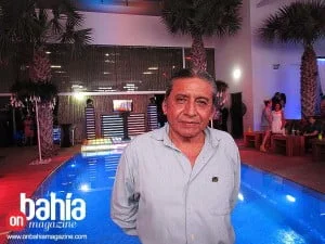 Reconoce AMAV a destacados empresarios de Puerto Vallarta-Riviera Nayarit 3 Francisco Beltrán, presidente de la AMAV.