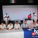 "Se pone verde" el Subcomité de Productividad de Bahía de Banderas 19 cam09