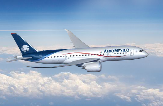 Aeromexico-Dreamliner
