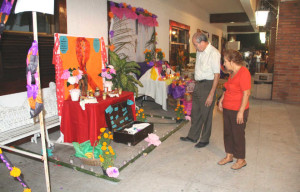 Del 26 de octubre al 02 de noviembre, Puerto Vallarta hará gala de las tradiciones mexicanas con el Festival de Día de Muertos. 