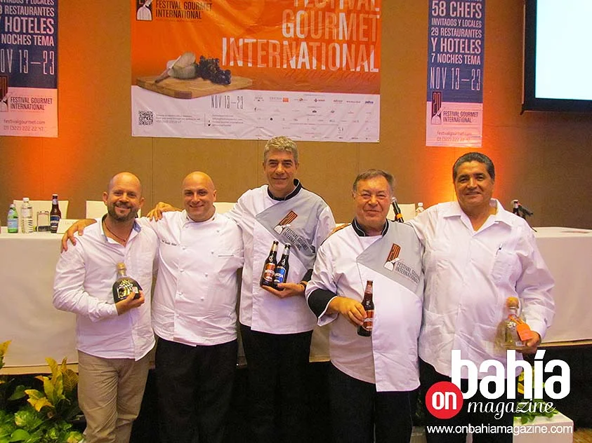 Promueven a Vallarta-Nayarit con gastronomía 4 fg2029
