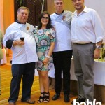 fg2056 On Bahia Magazine Destinos Club Gourmet Entrada
