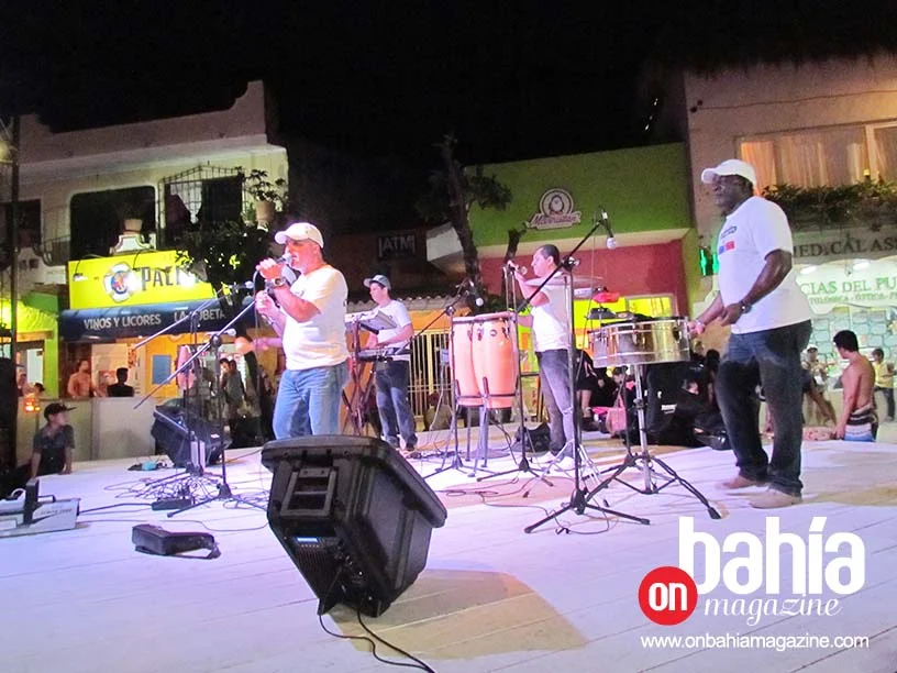 Festival de las Artes Riviera Nayarit inicia con un "buen fin" 2 Pedrito & D'Cuban Son. (Foto: Rodolfo Preciado).