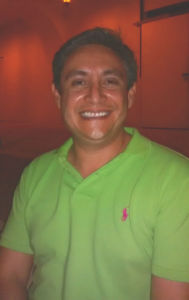 Emilio Oyarzábal, director de Marina Nuevo Vallarta. 
