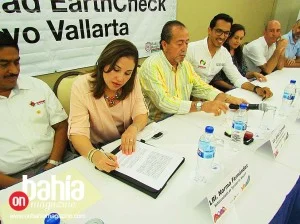 Nuevo Vallarta, rumbo a la certificación EarthCheck; firman convenio 10 earth-check_nuevo-vallarta3