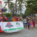 desfile dif bahia9 On Bahia Magazine Destinos Navidad Evento