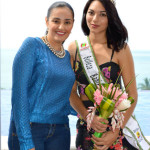 embajadora nayarita bahia6 On Bahia Magazine Destinos Bahía de Banderas Entrada