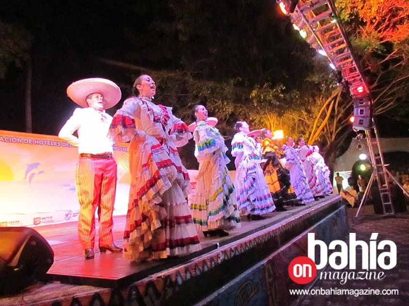 Récord de asistencia en el Festival Artístico y Cultural de Guayabitos 3 guayabitos15