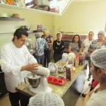 Imparte Nestlé Professional taller de repostería en El Nivel Materias Primas 11 nestle curso nivel13