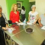 Imparte Nestlé Professional taller de repostería en El Nivel Materias Primas 14 nestle curso nivel17