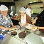 Imparte Nestlé Professional taller de repostería en El Nivel Materias Primas 16 nestle curso nivel19