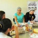 Imparte Nestlé Professional taller de repostería en El Nivel Materias Primas 7 nestle curso nivel2