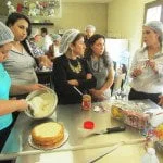 Imparte Nestlé Professional taller de repostería en El Nivel Materias Primas 17 nestle curso nivel21
