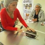 Imparte Nestlé Professional taller de repostería en El Nivel Materias Primas 18 nestle curso nivel22