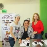 Imparte Nestlé Professional taller de repostería en El Nivel Materias Primas 23 nestle curso nivel28