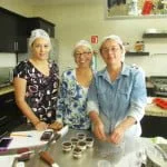 Imparte Nestlé Professional taller de repostería en El Nivel Materias Primas 24 nestle curso nivel29