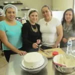 Imparte Nestlé Professional taller de repostería en El Nivel Materias Primas 25 nestle curso nivel31