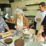 Imparte Nestlé Professional taller de repostería en El Nivel Materias Primas 9 nestle curso nivel9