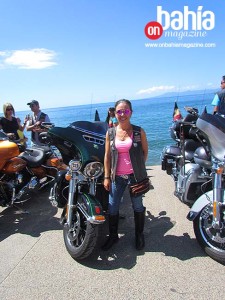 Harley26 On Bahia Magazine Destinos Turismo Deportivo Entrada