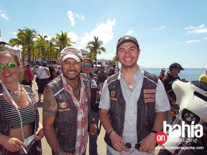 Harley32 On Bahia Magazine Destinos Turismo Deportivo Entrada