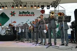 Encabeza José Gómez expo gastronómica en la Feria de Nayarit 5 bahia feria de nayarit