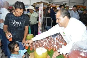 Encabeza José Gómez expo gastronómica en la Feria de Nayarit 13 bahia feria de nayarit12