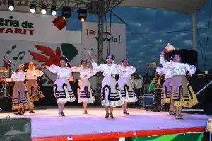 Encabeza José Gómez expo gastronómica en la Feria de Nayarit 16 bahia feria de nayarit16