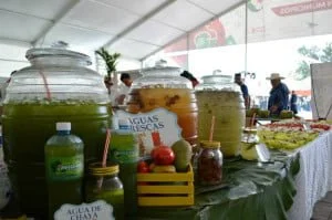Encabeza José Gómez expo gastronómica en la Feria de Nayarit 7 bahia feria de nayarit3