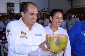 Encabeza José Gómez expo gastronómica en la Feria de Nayarit 10 bahia feria de nayarit8