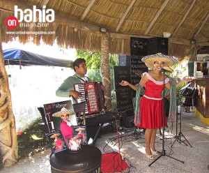 canmex51 On Bahia Magazine Destinos México Evento