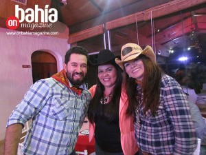 isra party16 On Bahia Magazine Destinos Vida y Estilo Entrada
